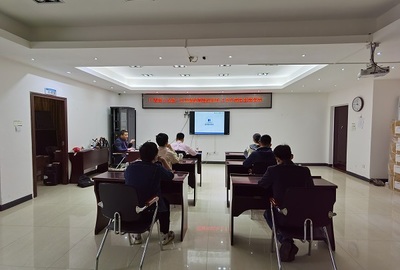 二分公司市场经营部开展岗位技能专题培训 深化市场营销策划能力