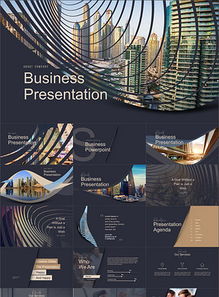 企业营销与设计资源全攻略 从产品介绍到工作总结的一站式解决方案